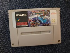 Turtles In Time | SNES | Super Nintendo | PAL | selten Top Zustand