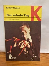 Ellery Queen Der zehnte Tag
