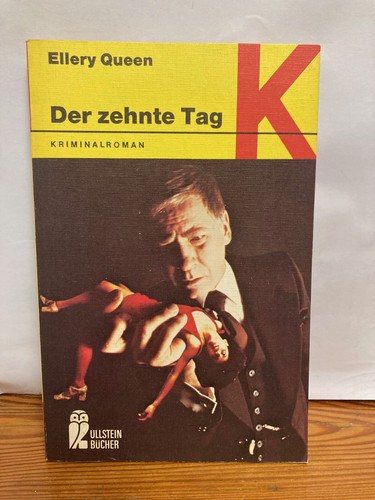Ellery queen der zehnte - ellery, tag