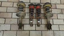 Fahrwerk Stoßdämpfer Achse suspension coilover Subaru Impreza GHE TURBO 08-10