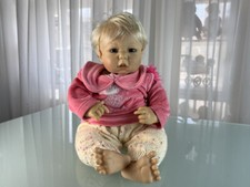 Künstlerpuppe Sammler Rolanda