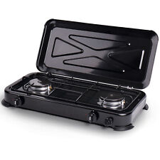 Camp4 Gaskocher Mary 2-flammig