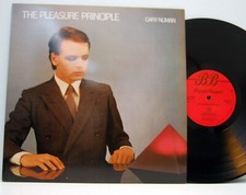 Gary Numan        The Pleasure