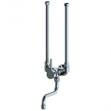 KWC Armature Einhebelmischer für Warmwasserpeicher Übertischergeräte 114.81 Z 28