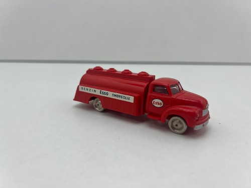 Lego modell 87 esso - h0, 1:87