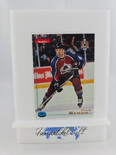 Uwe krupp 1996 skybox - uwe,