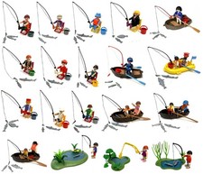 Playmobil * Angler Fischer *