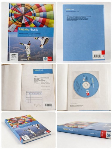 Prisma physik ausgabe - prisma, a