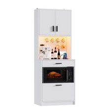 Küchenschrank mit