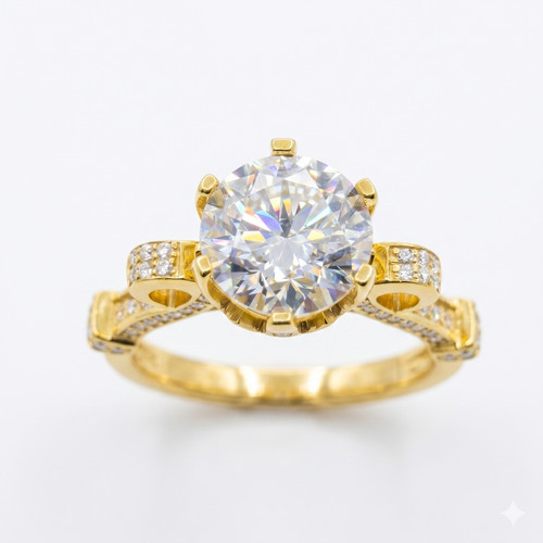 14k gelbvergoldet ct - 14k, 2