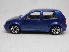 oBo- Burago - Volkswagen Golf ´98 1:43