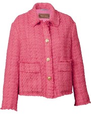 White Label Bouclé-Jacke