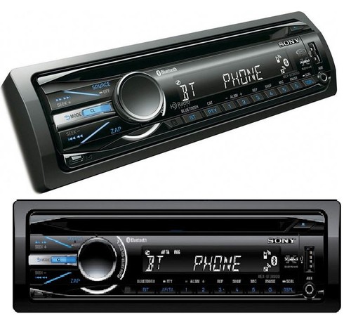 Sony mex bt3800u autoradio - sony,
