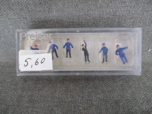 Preiser spur 79010 figuren - preiser,