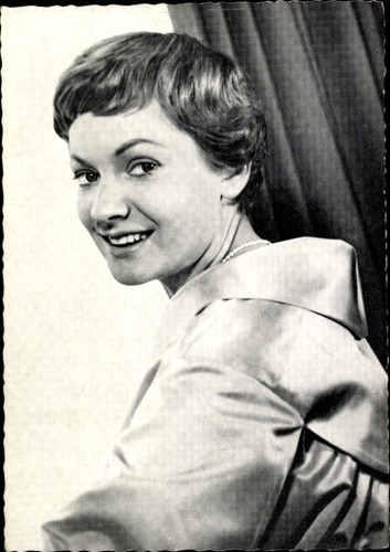Schauspielerin ruth - ak,