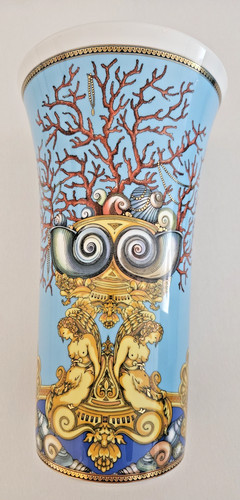 Rosenthal versace vase cm - rosenthal, vase,