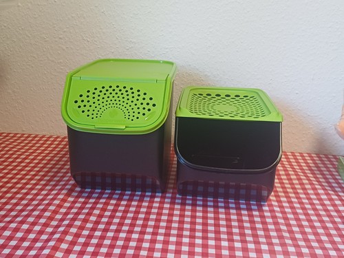 Tupperware kartoffellager - tupperware,