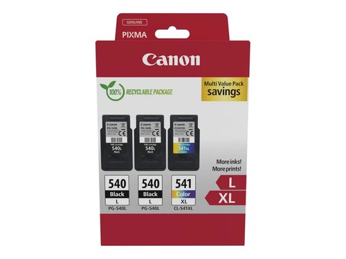 Canon 540l 541xl - canon, /