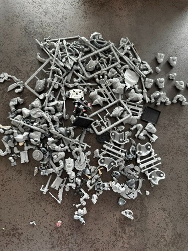 Warhammer tabletop bitz - warhammer,