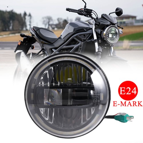 Led scheinwerfer mit - led, hi-lo