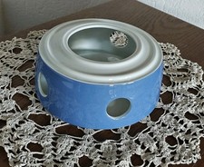 Stövchen Arzberg TRIC  Blau Wie Neu