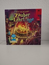 Die kleinen Zauberlehrlinge