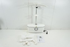 Cleanmaxx Hemdenbügler Bügelstation Bügelpuppe Bügelautomat Blusenbügler 1800W