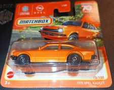 Matchbox 70 Years 1975 Opel