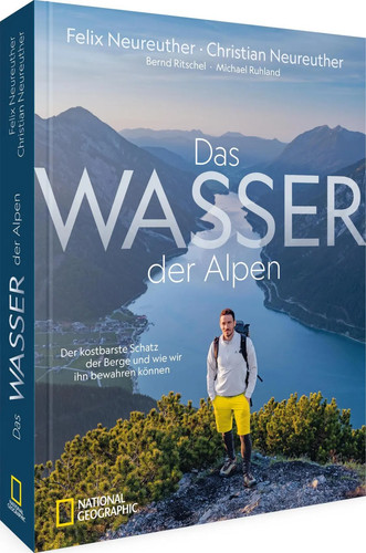 Das wasser der alpen - wasser,