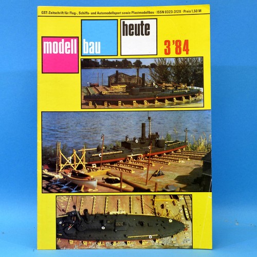 Modellbau heute 1984 - 3,