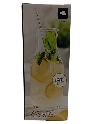 Leonardo karaffe tavolino glas - karaffe,