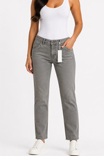Hose cambio grau damen - hose,