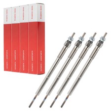 4x HERTH+BUSS Glühkerze für