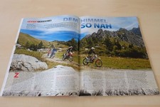 Motorrad 22/2012 Beta Alp 4.0 mit 27PS besser als...?