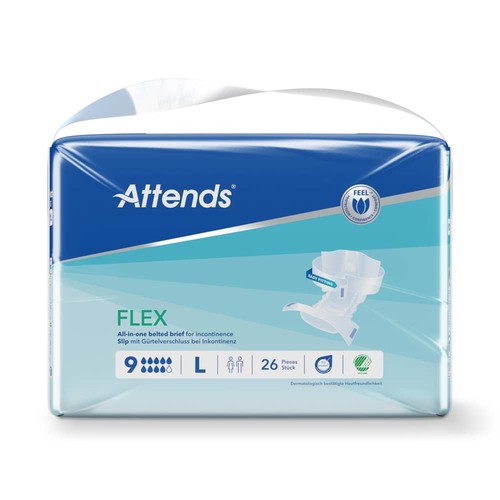 Attends flex l - attends, gr.