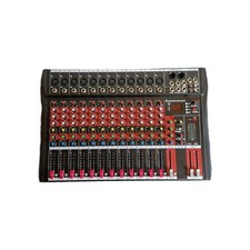 12-Kanal DJ Mixer