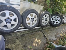 Alufelgen Opel Vectra C, Astra Corsa......