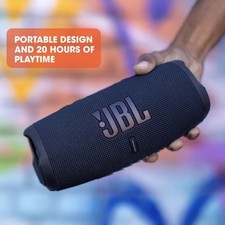 JBL Charge 5 - Tragbarer