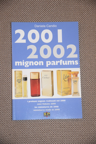 Buch 2001 2002 mignon - -,