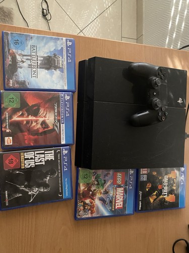 Sony playstation 500gb - playstation, 4