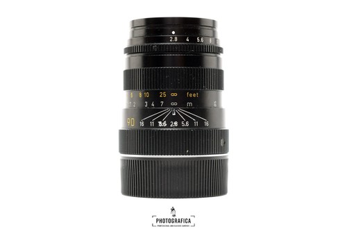 Leica tele elmarit 90mm 8 - leica, tele-elmarit-m