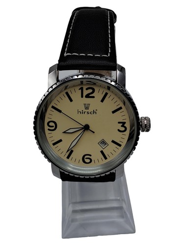 Hirsch armbanduhr klassisch - armbanduhr,