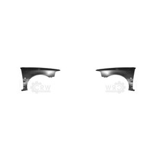 Kotflügel Set vorne links