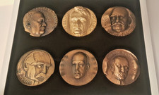 Kunstmedaillen - Die