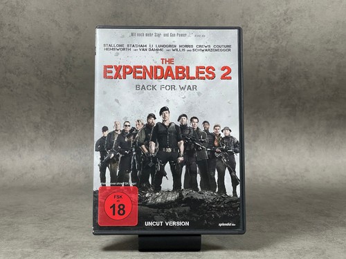 The expendables back for - expendables,