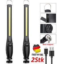 2x COB LED KFZ Arbeitsleuchte