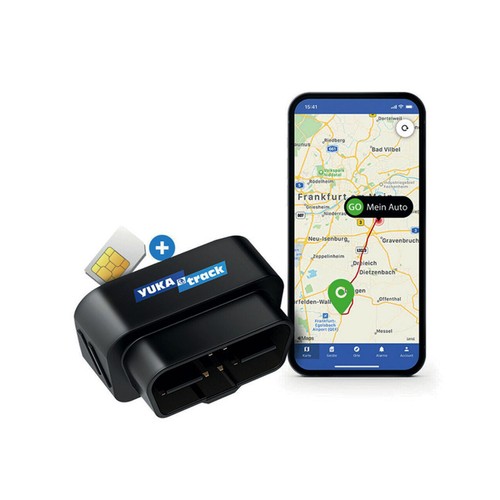 Gps tracker obd2 - tracker,