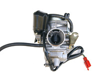 Rex RS 125 Street QM 125T-100     Vergaser mit Kaltstart Automatik