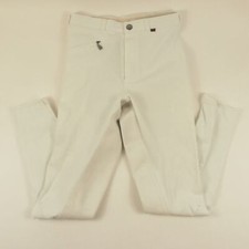 euro-star Kinder-Turnierreithose HUNTER m. Vollbesatz, Gr. 176, sehr guter Zusta