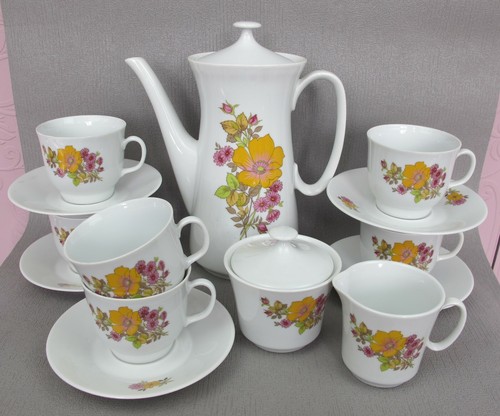 Creidlitz kaffeeservice - creidlitz,